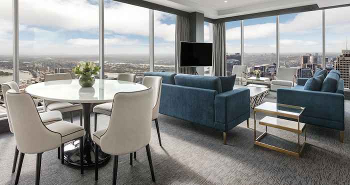 Lainnya Meriton Suites World Tower, Sydney