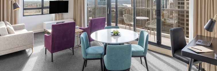 Lainnya Meriton Suites Pitt Street, Sydney