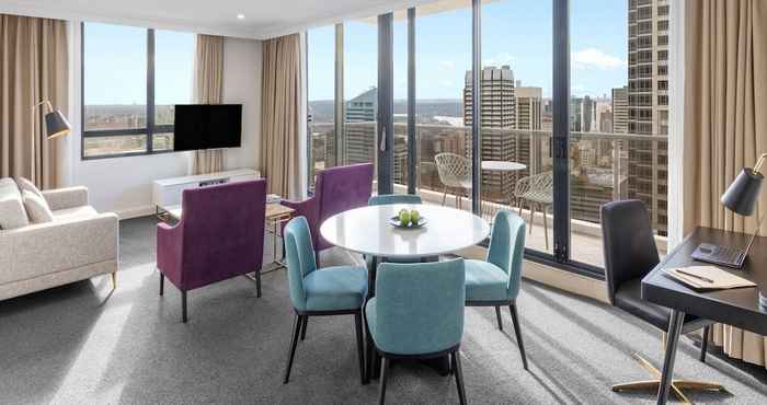 Others Meriton Suites Pitt Street, Sydney