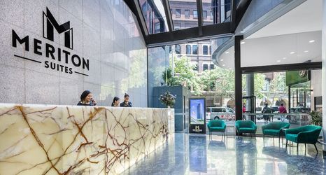 其他 2 Meriton Suites Kent Street, Sydney