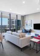 ภาพหลัก Meriton Suites Kent Street, Sydney