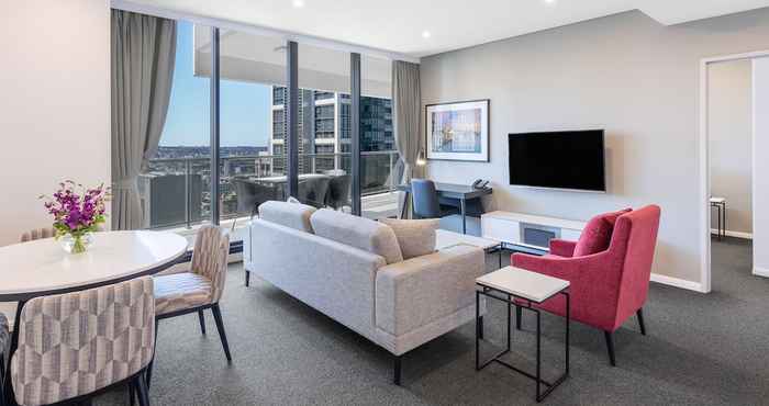 Lainnya Meriton Suites Kent Street, Sydney