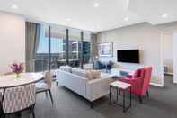 Lainnya Meriton Suites Kent Street, Sydney