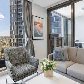 Primary image 1 Meriton Suites George Street, Parramatta, Panthers World of Entertainment Hotels