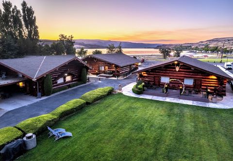 Lain-lain Soap Lake Natural Spa & Resort