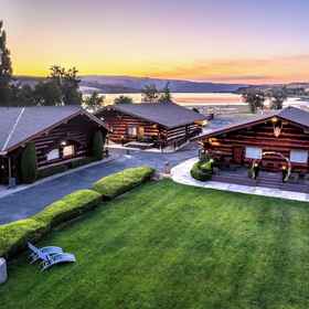 Primary image1皂湖自然風光 SPA 度假村,格兰特县飯店