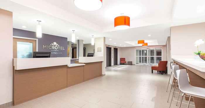 Lain-lain Microtel Inn & Suites By Wyndham Fort Mcmurray