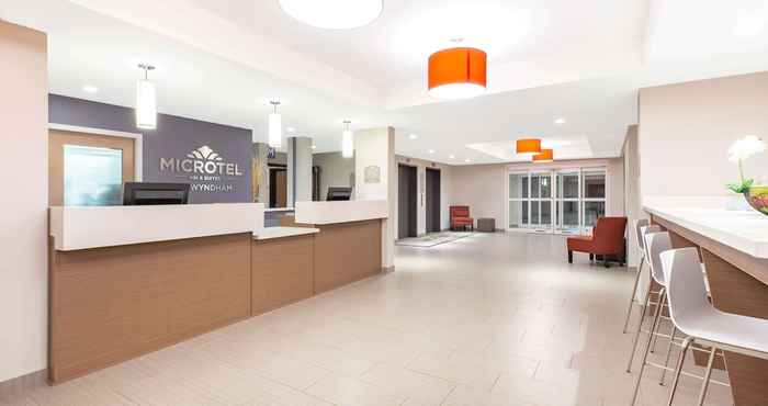 Lainnya Microtel Inn & Suites By Wyndham Fort Mcmurray