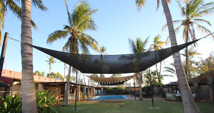 อื่นๆ The Port Hedland Walkabout Motel