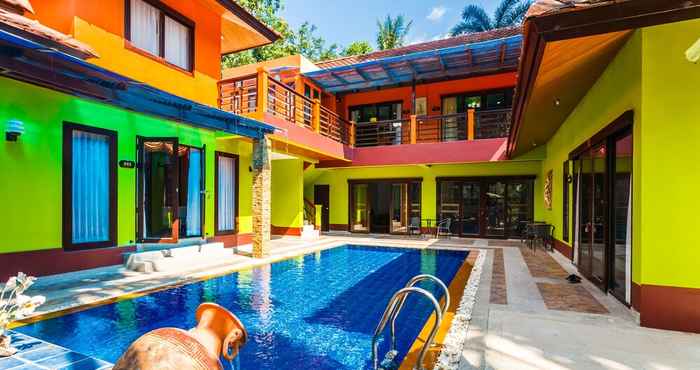 Khác Pailin Villa Phuket