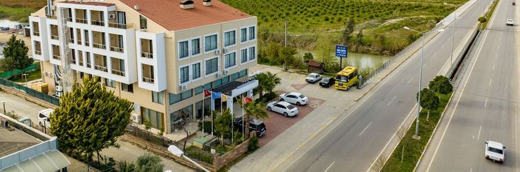 기타 Selin Otel Spa Belek
