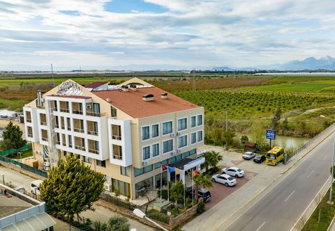 기타 Selin Otel Spa Belek