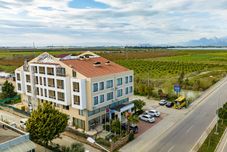 기타 Selin Otel Spa Belek