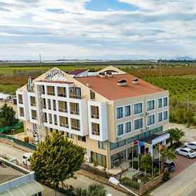 Primary image 1 Selin Otel Spa Belek, Cornelia Golf Club - Golf in Belek Antalya Turkey Hotels