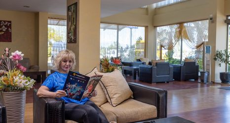 기타 2 Selin Otel Spa Belek