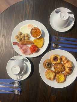 Trivelles Regency Nottingham, THB 2,797.04
