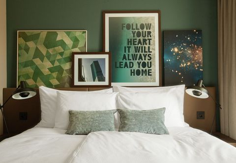 Others Acasa Suites Zurich Oerlikon