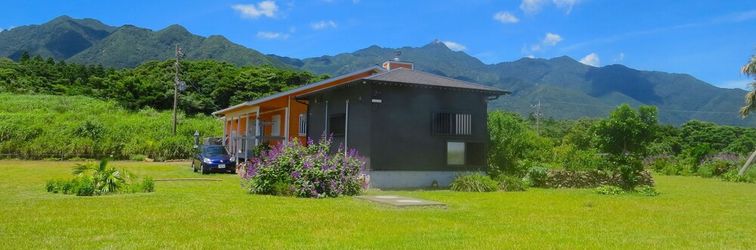 Others Cottage Orange House Yakushima