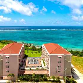 Primary image 1 Hot Cross Point SANTA MONICA, Hotel Miyakojima