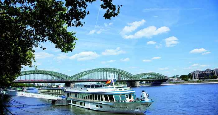 Lainnya Crossgates Hotelship AltstadtNord - Köln