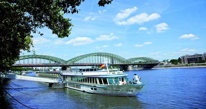 Khác Crossgates Hotelship AltstadtNord - Köln