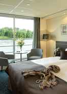 ภาพหลัก Crossgates Hotelship Hafen - Neuss