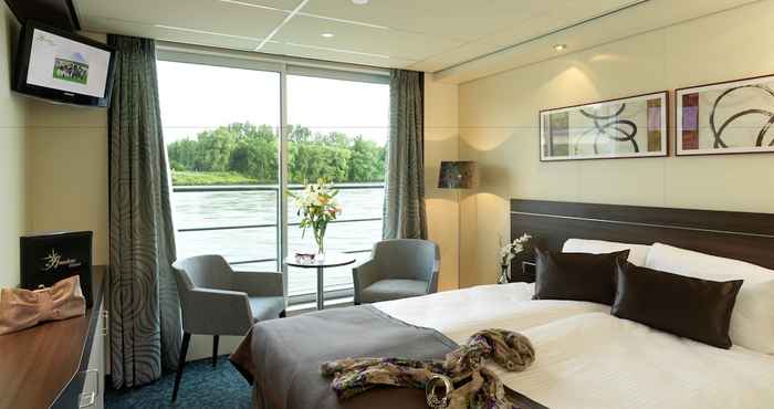 Lain-lain Crossgates Hotelship Medienhafen - Düsseldorf