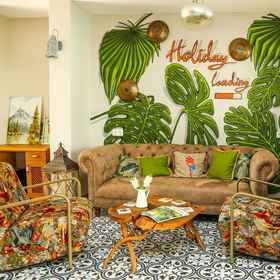 Primary image1達利安巴薩爾飯店,Karya Villa飯店