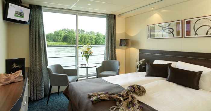 Lainnya Crossgates Hotelship Messe - Düsseldorf