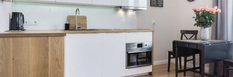 Khác Elite Apartments Marine Suite