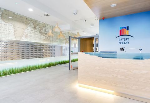 Lainnya Elite Apartments Marine Cztery Oceany