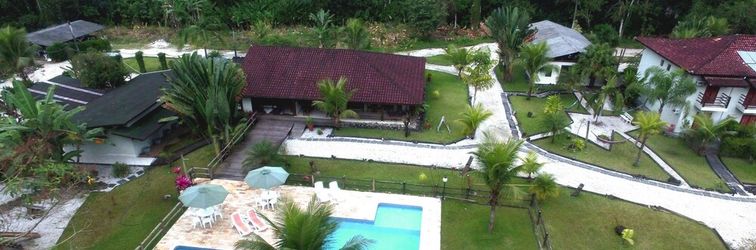 Lain-lain Pousada Praia de Itamambuca