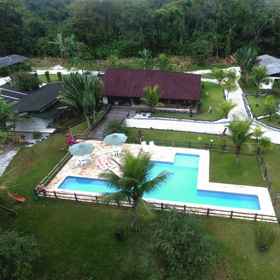 Primary image 1 Pousada Praia de Itamambuca, โรงแรม & ที่พัก Meio Beach