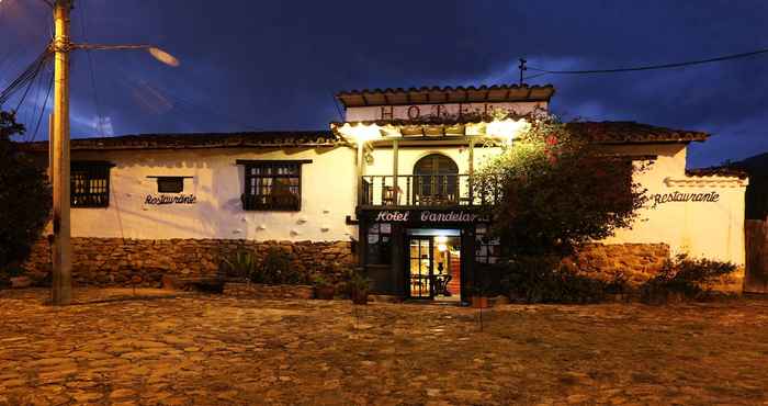 Lain-lain Hotel La Candelaria Real