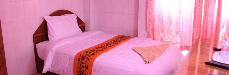 其他 Capitol 3 Guesthouse