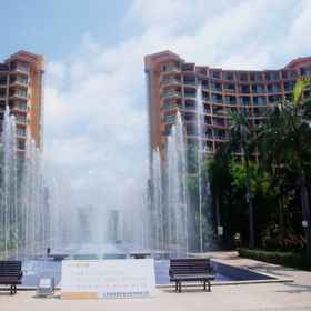 Foto utama 1 Sanya Palmena International Apartment, Sanya Conifer Resort-Garage Hotels