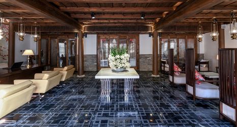 その他 2 Water Hotel Pingyao