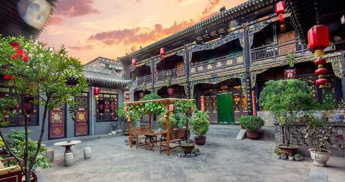 Lainnya Pingyao Honghu Inn