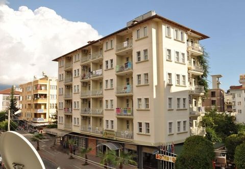 기타 Narcis Apart Hotel