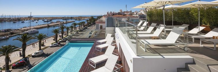 其他 Lagos Avenida Hotel