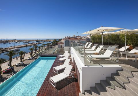 其他 Lagos Avenida Hotel