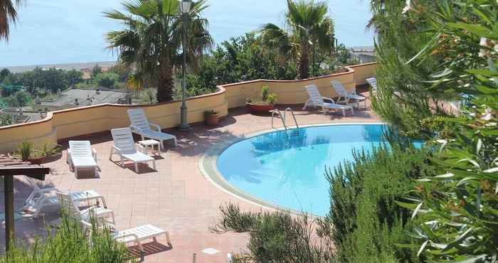 Lain-lain Hotel Residenza del Golfo