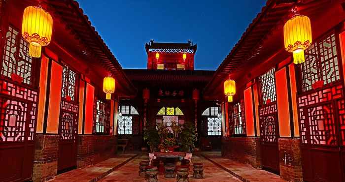 อื่นๆ Pingyao Xiangshengyuan Guest House