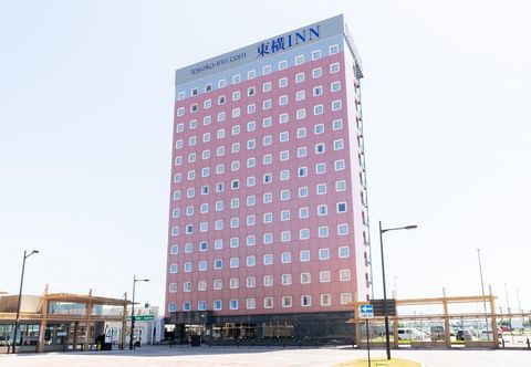 其他 Toyoko Inn Shin Takaoka Station Shinkansen Minami