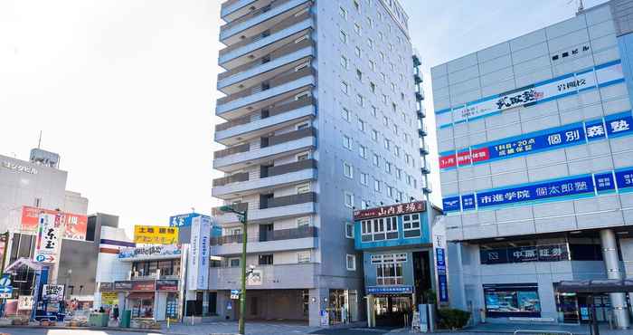 Lainnya Toyoko Inn Saitama Iwatsuki Ekimae