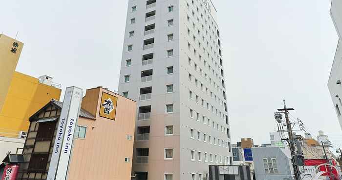 Lainnya Toyoko Inn Kintetsu Yokkaichi-eki Kita-guchi