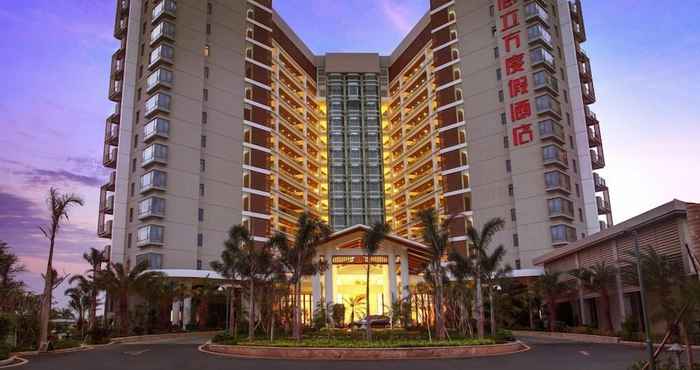 Lainnya Sanya Seacube Holiday Hotel