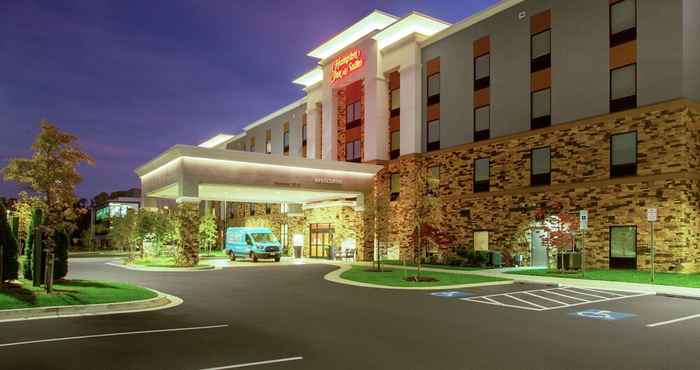 Lainnya Hampton Inn & Suites Glenarden/Washington DC