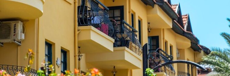 其他 T & G Apartments