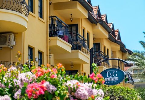 其他 T & G Apartments